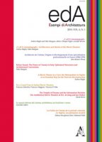 EDA. Esempi di architettura 2019. International journal of architecture and engineering. Vol. 6/1