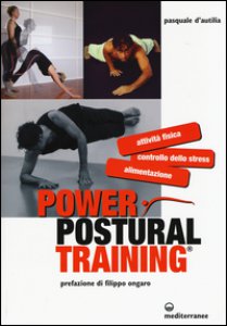 Copertina di 'Power postural training'