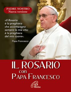 Copertina di 'Il rosario elettronico con Papa Francesco. Nuova versione Rosario e Litanie'