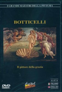Copertina di 'Botticelli - Il pittore della grazia'