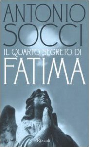 Copertina di 'Il quarto segreto di Fatima'