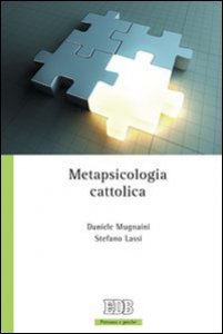 Copertina di 'Metapsicologia cattolica'