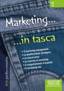 Copertina di 'Marketing... in tasca - Nozioni essenziali'