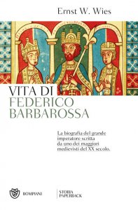 Copertina di 'Vita di Federico Barbarossa'