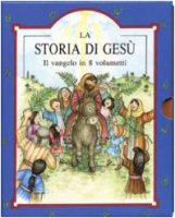 La storia di Ges� - Wood Tim, Wood Jenny