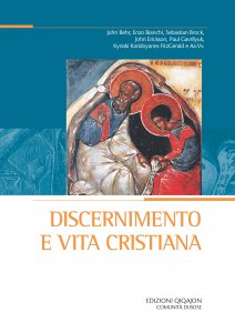 Copertina di 'Discernimento e vita cristiana'