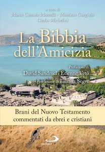 Copertina di 'La Bibbia dell'Amicizia'
