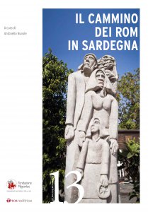 Copertina di 'Il cammino dei Rom in Sardegna'