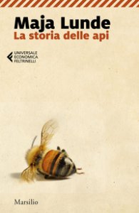Copertina di 'La storia delle api'