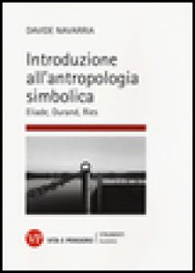 Copertina di 'Introduzione all'antropologia simbolica'