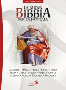 Copertina di 'La nuova Bibbia per la famiglia 8. Volume A.T'