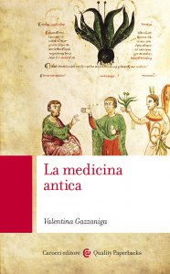 Copertina di 'La medicina antica'