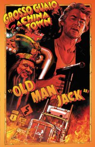 Copertina di 'Old man Jack. Grosso guaio a China Town. Vol. 1-3'