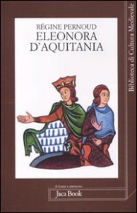 Copertina di 'Eleonora d'Aquitania'