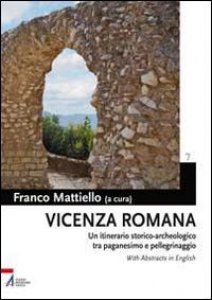 Copertina di 'Vicenza romana'
