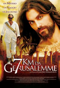 Copertina di '7 km da  Gerusalemme (DVD)'