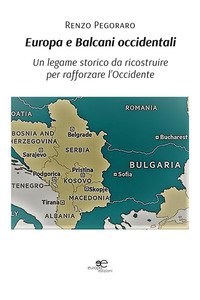 Copertina di 'Europa e Balcani occidentali'