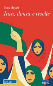 Copertina di 'Iran, donne e rivolte'