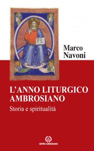Copertina di 'L' anno liturgico ambrosiano'