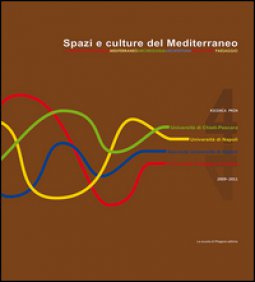 Copertina di 'Spazi e culture del Mediterraneo. Con CD-ROM'
