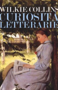 Copertina di 'Curiosit letterarie'