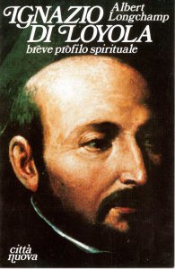 Copertina di 'Ignazio di Loyola. Breve profilo spirituale'