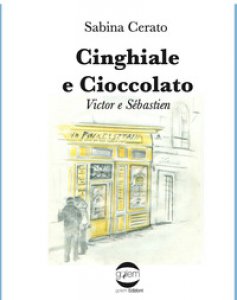 Copertina di 'Cinghiale e cioccolato. Victor e Sbastien'