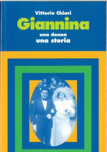 Copertina di 'Giannina, una donna una storia'