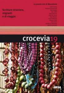 Copertina di 'Crocevia. Scritture straniere, migranti e di viaggio (2017)'