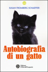 Copertina di 'Autobiografia di un gatto'