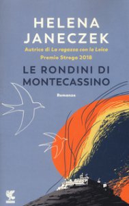 Copertina di 'Le rondini di Montecassino'