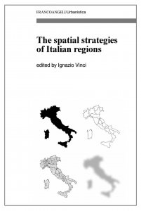 Copertina di 'The spatial strategies of Italian regions'