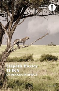 Copertina di 'Thika. Un'infanzia in Africa'