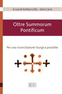 Copertina di 'Oltre Summorum Pontificum'