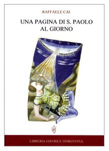 Copertina di 'Una pagina di S. Paolo al giorno'