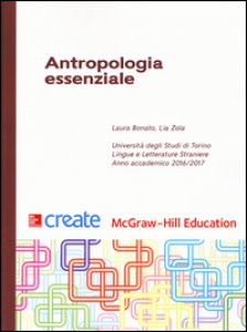 Copertina di 'Antropologia essenziale'