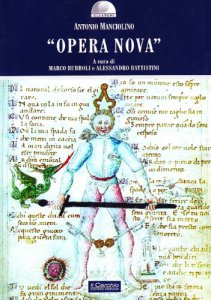 Copertina di 'Opera nova'