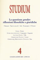 Rivista Studium (2015) vol.4