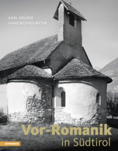 Copertina di 'Vorromaik in Sdtirol: Kunst und Architektur von der Vlkerwanderung bis 1150. Ediz. illustrata'