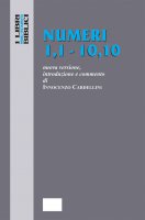 Numeri 1,10 - 10,10 - Innocenzo Cardellini