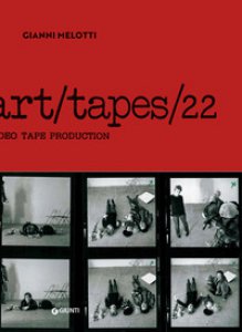 Copertina di 'Gianni Melotti. Art/Tapes/22'