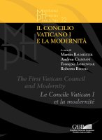 Il Concilio Vaticano I e la modernità