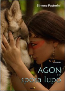 Copertina di 'Agon e la sposa lupo'