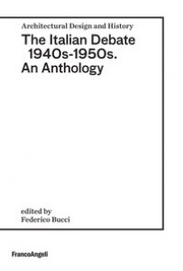 Copertina di 'The italian debate 1940s-1950s. An anthology'
