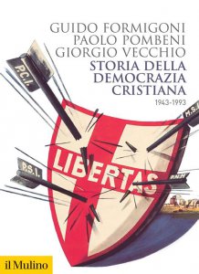 Copertina di 'Storia della Democrazia cristiana. 1943-1993'