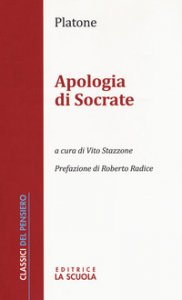 Copertina di 'Apologia di Socrate'