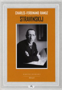 Copertina di 'Stravinskij'