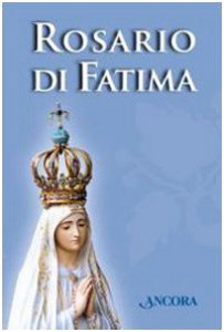 Copertina di 'Rosario di Fatima'
