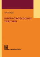 Diritto tributario convenzionale - Carlo Garbarino