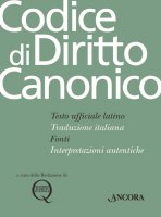 Codice di diritto Canonico con aggiornamenti 2018